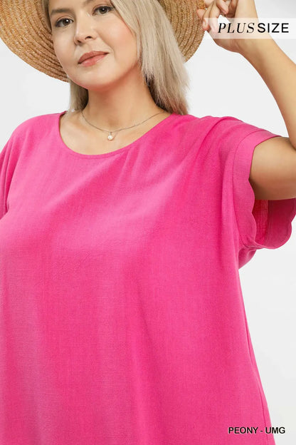 Marigold Top