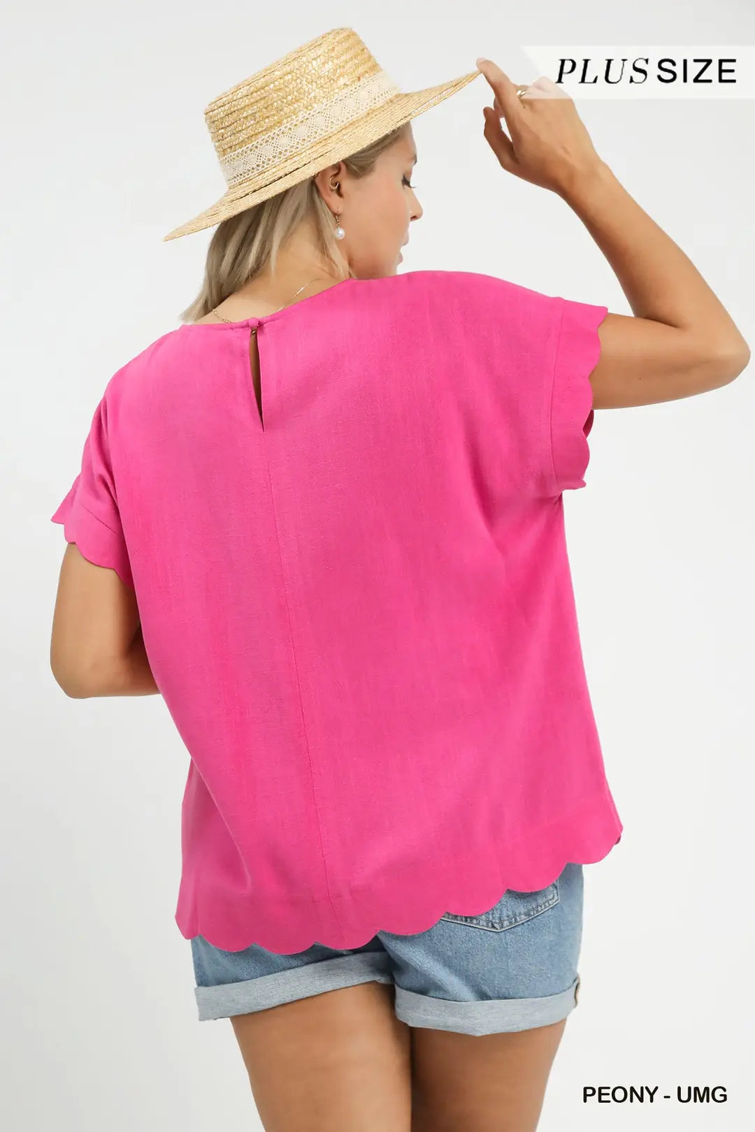 Marigold Top