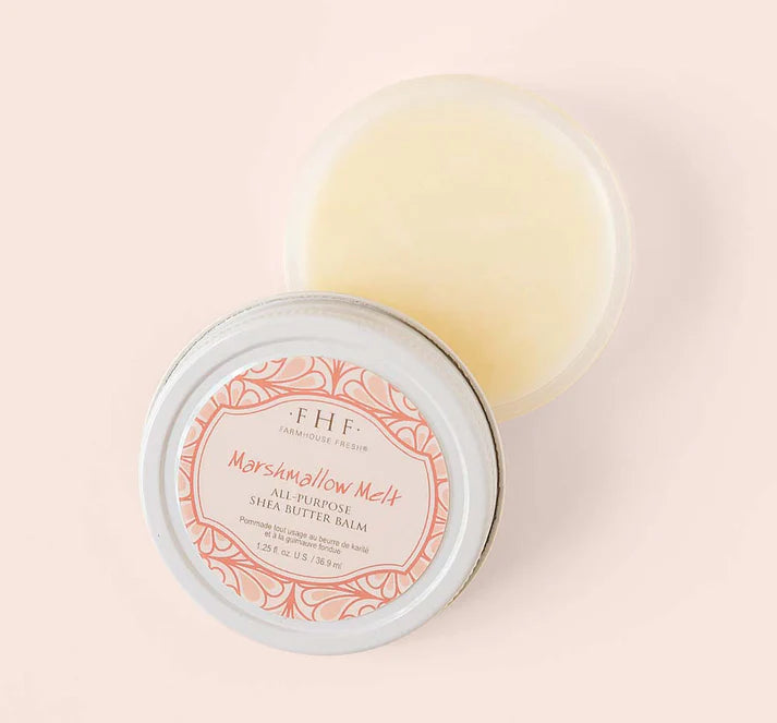 Farm House Fresh Marshmallow Melt All-Purpose Shea Butter Balm