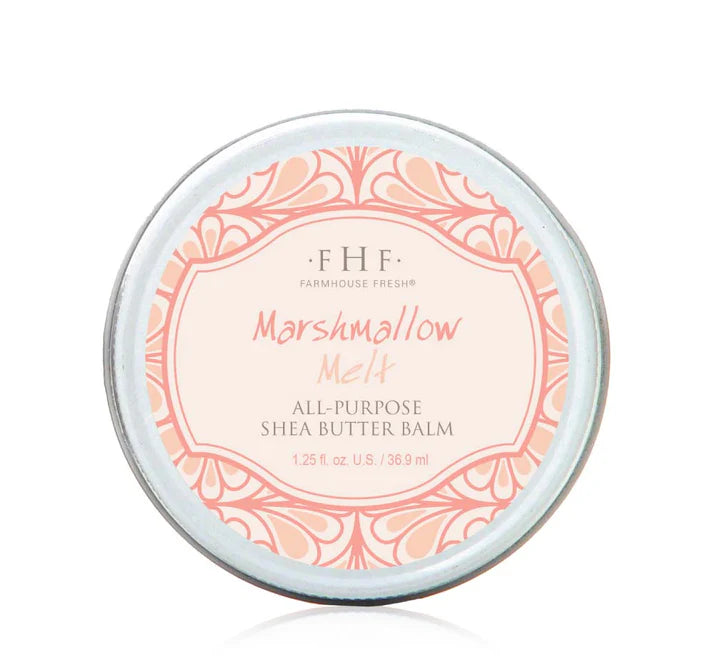 Farm House Fresh Marshmallow Melt All-Purpose Shea Butter Balm
