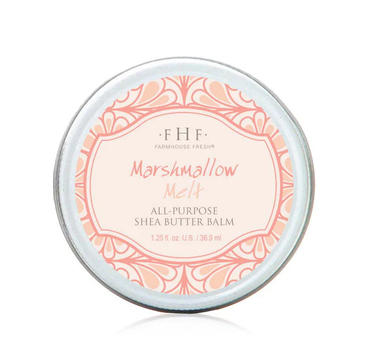 Farm House Fresh Marshmallow Melt All-Purpose Shea Butter Balm