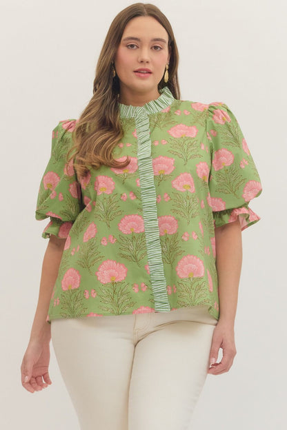 MaryEllen Top