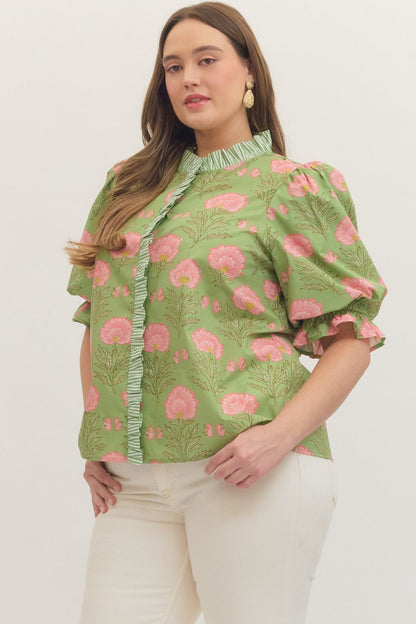 MaryEllen Top