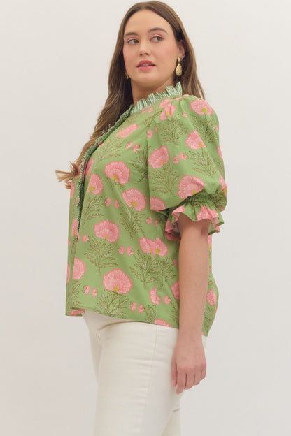MaryEllen Top