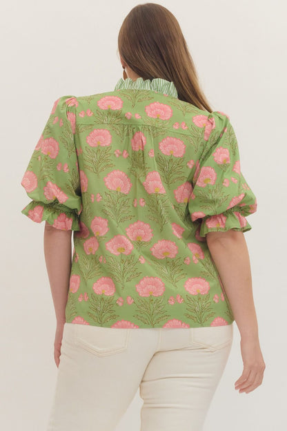 MaryEllen Top