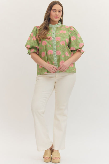 MaryEllen Top
