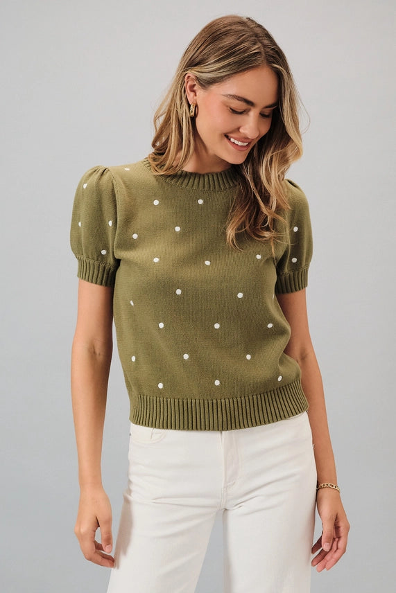 Masie Sweater Top