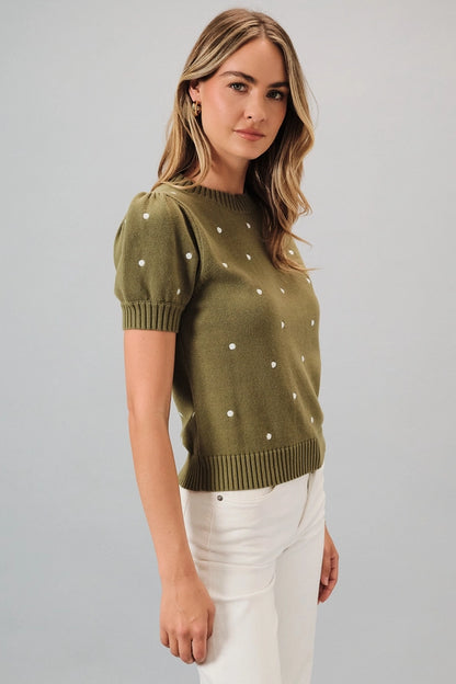 Masie Sweater Top