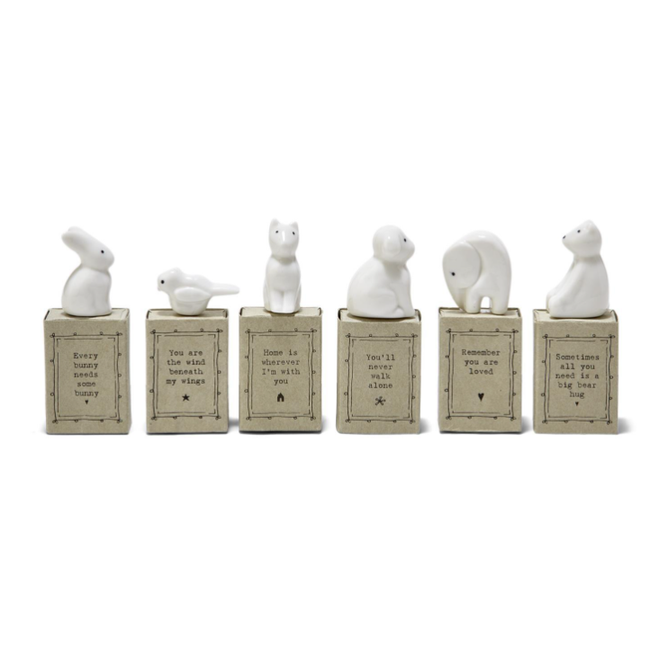 Matchbox Animals
