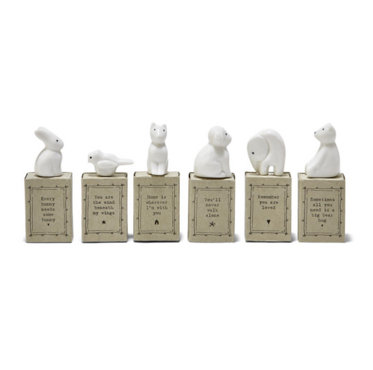 Matchbox Animals
