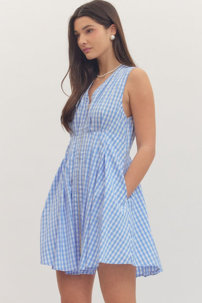 Mattie Dress