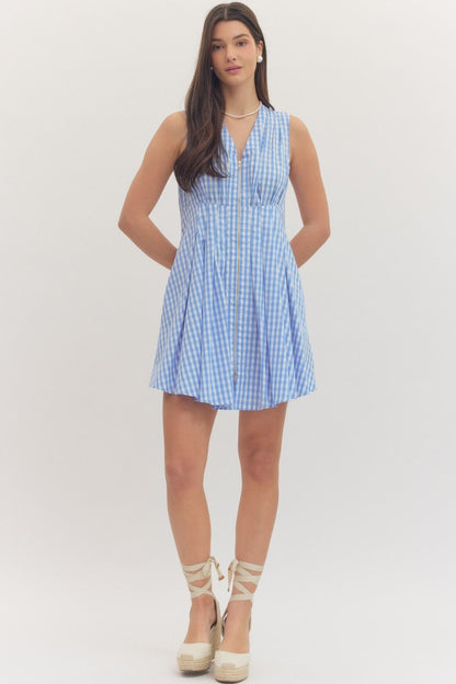 Mattie Dress