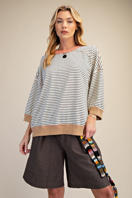 Maude Knit Shirt