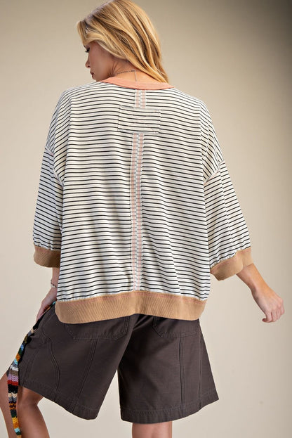 Maude Knit Shirt
