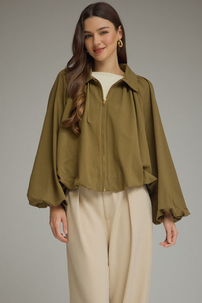 Meghan Jacket