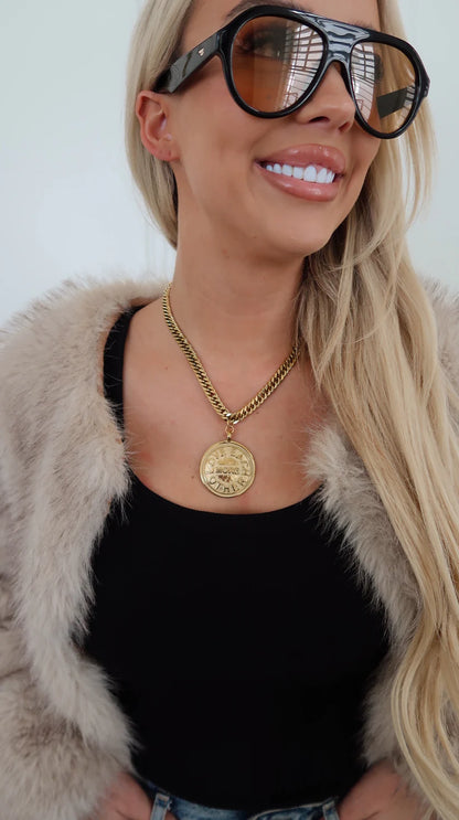 Chansutt Pearl Meredith Necklace