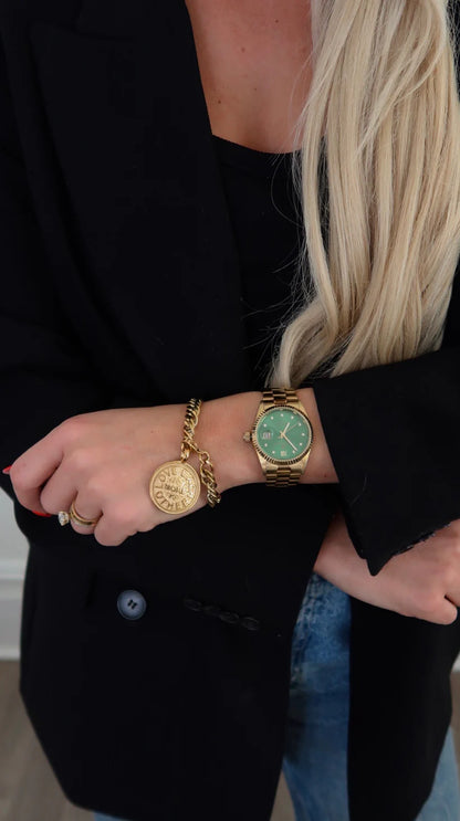 Chansuttpearls Meredith Bracelet