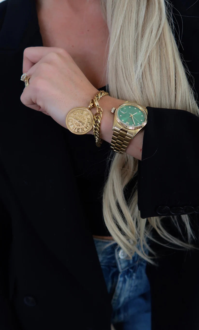Chansuttpearls Meredith Bracelet