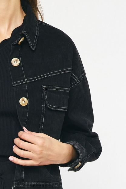 Milan Jacket