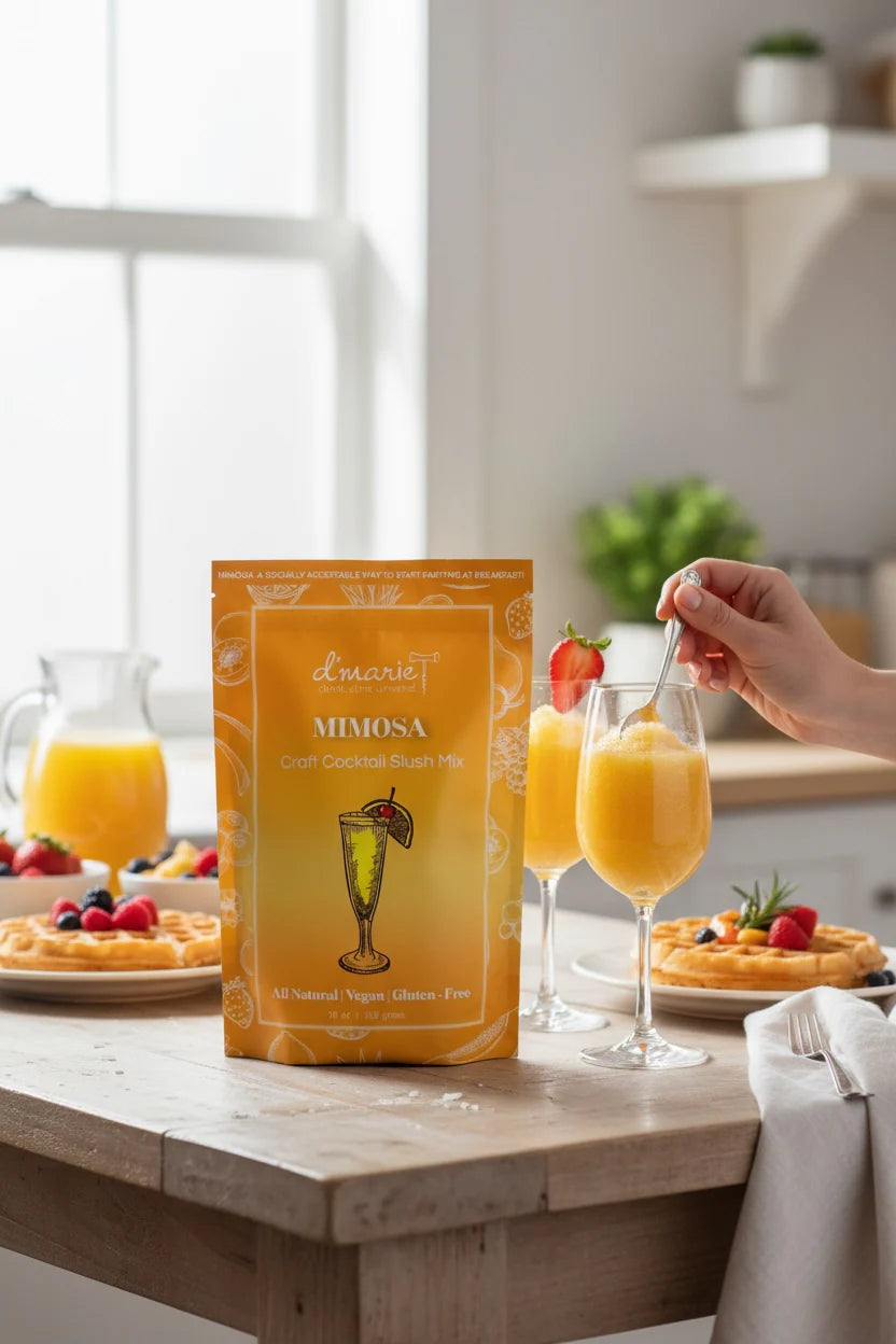 D'Marie Wine & Bubbly Party Pack