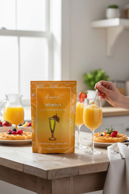 D'Marie Wine & Bubbly Party Pack
