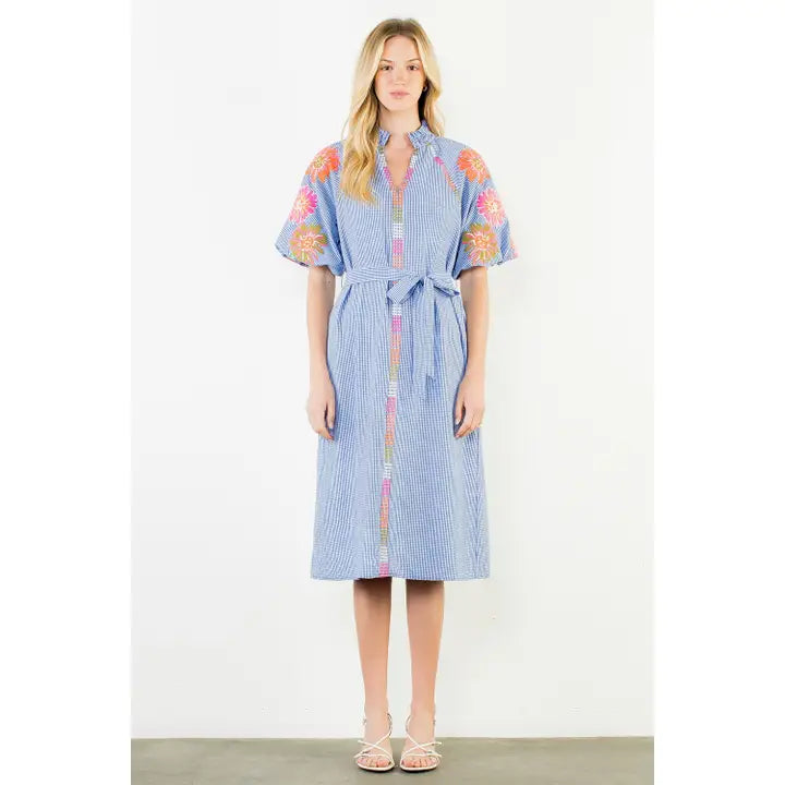Mirabelle Dress