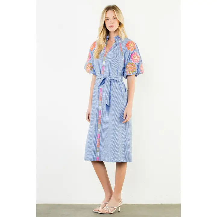 Mirabelle Dress