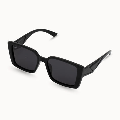 Dax Nova Black Sunglasses