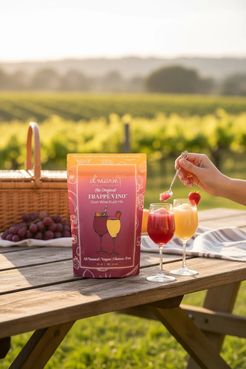 D'Marie Wine & Bubbly Party Pack