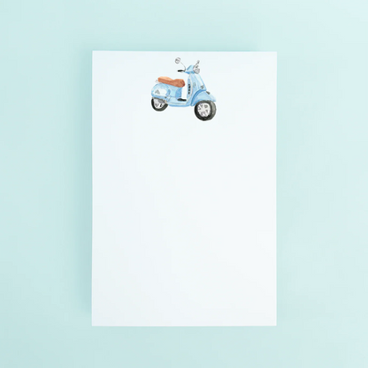Taylor Paladino Notepads (assorted) 4x6