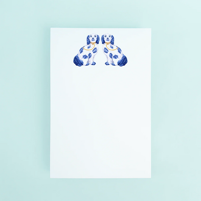 Taylor Paladino Notepads (assorted) 4x6