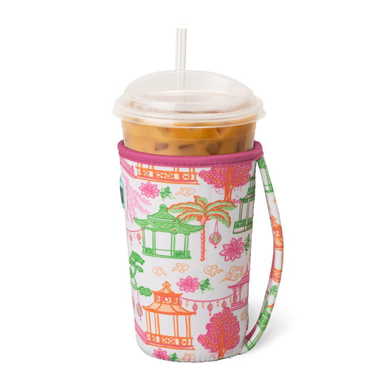 Pagoda Paradise Iced Cup Coolie
