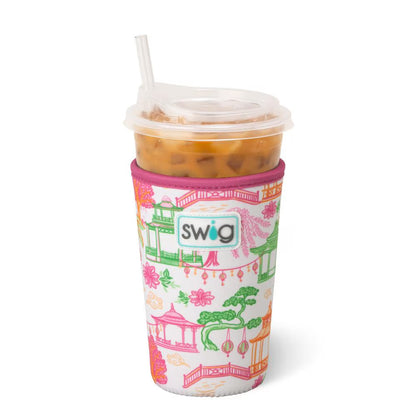 Pagoda Paradise Iced Cup Coolie