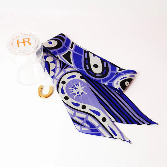 Hampton Road- Paisley Twillionaire Set