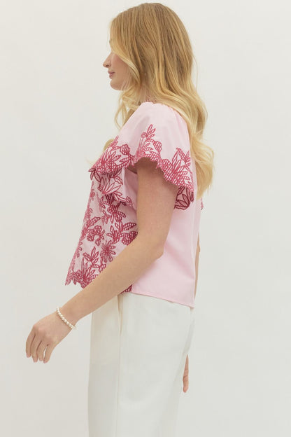 Peggy Top