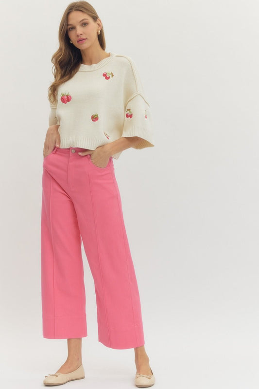 Pink Flamingo Bottoms