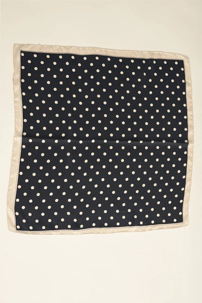 Polka Dot Scarf