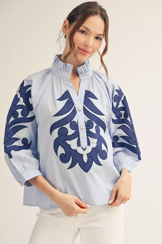 Pollie Top