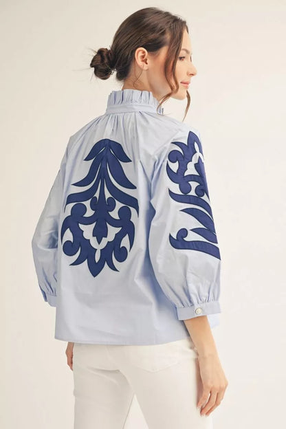 Pollie Top