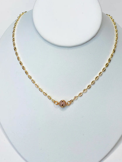 Taylor Shaye Riah Choker