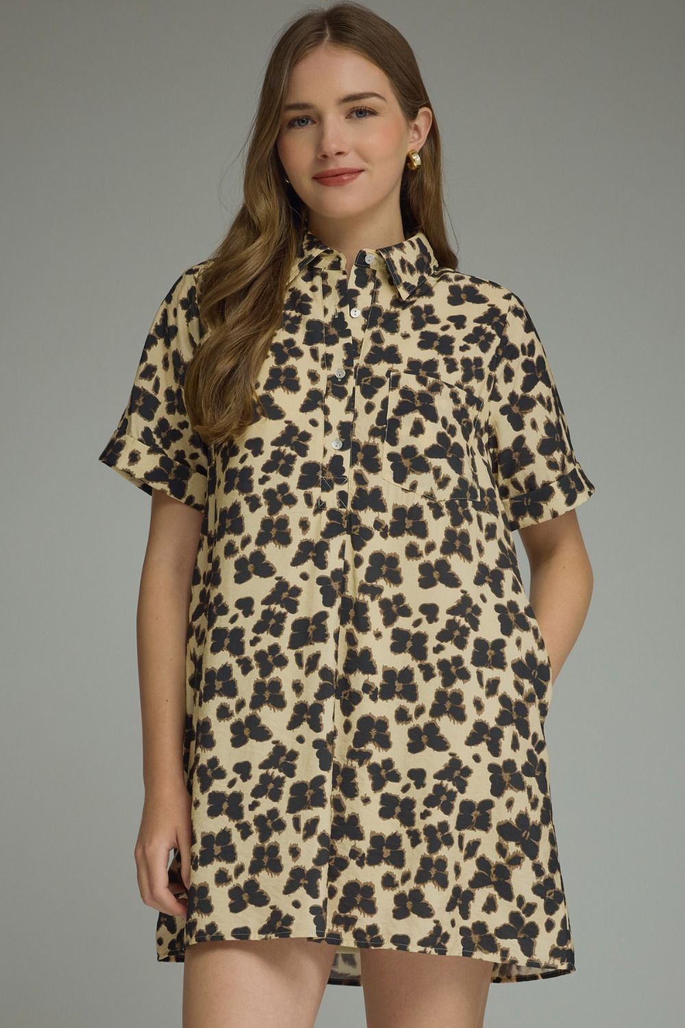 Russet Dress