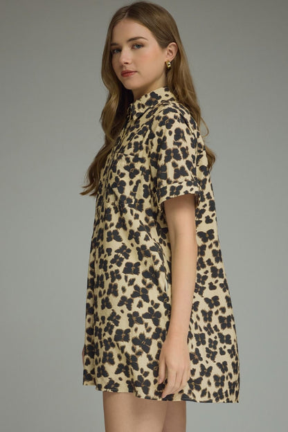Russet Dress
