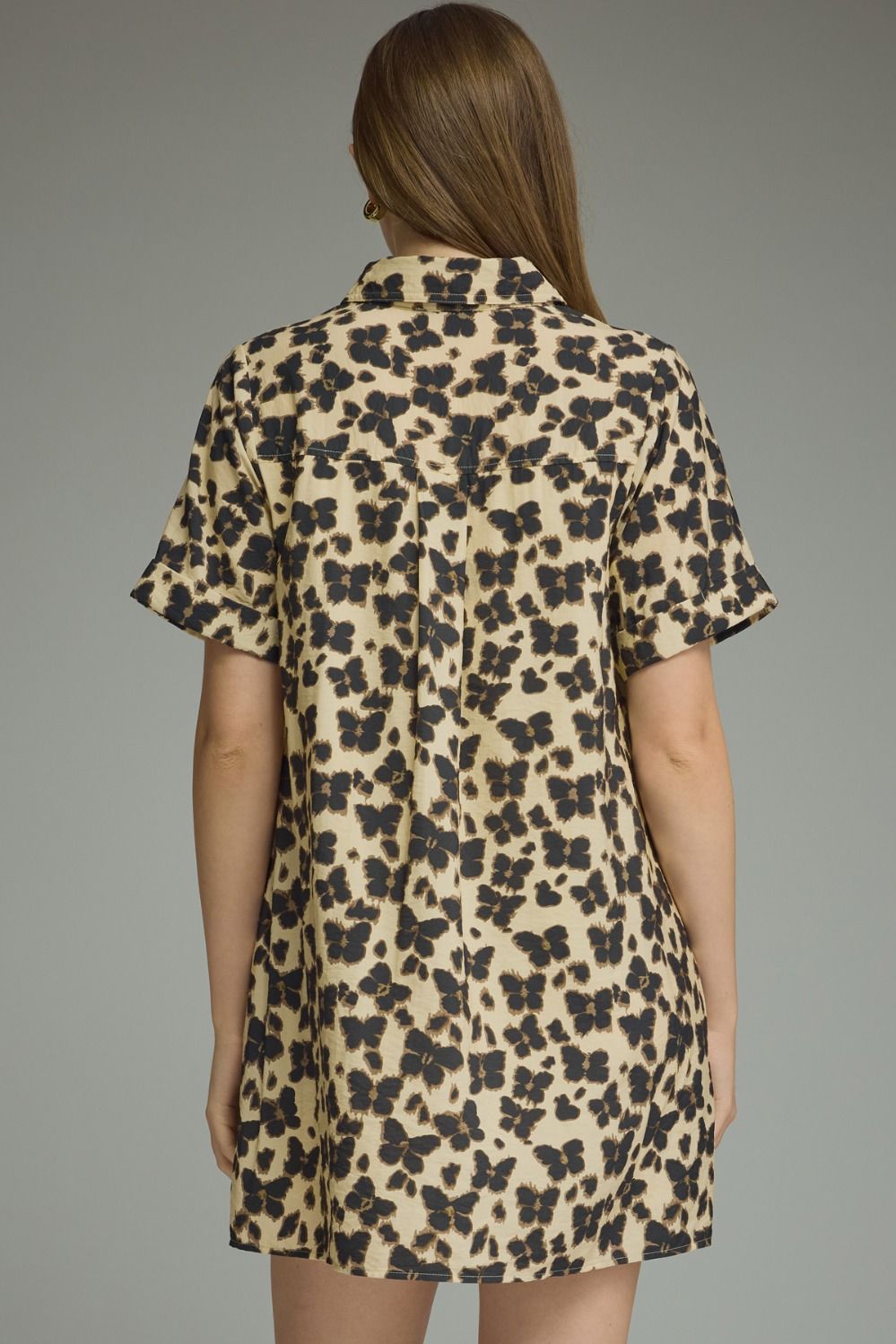 Russet Dress