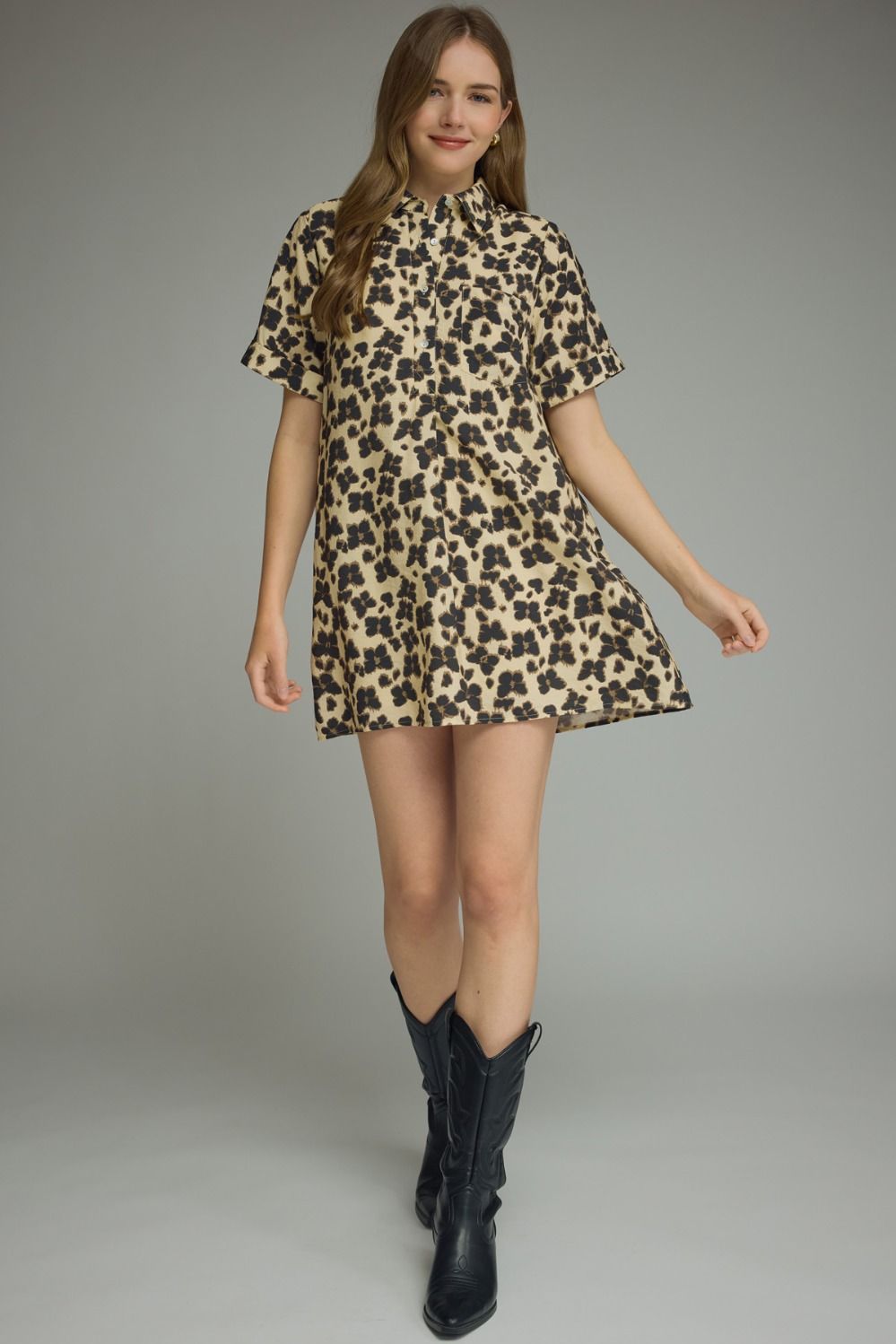 Russet Dress