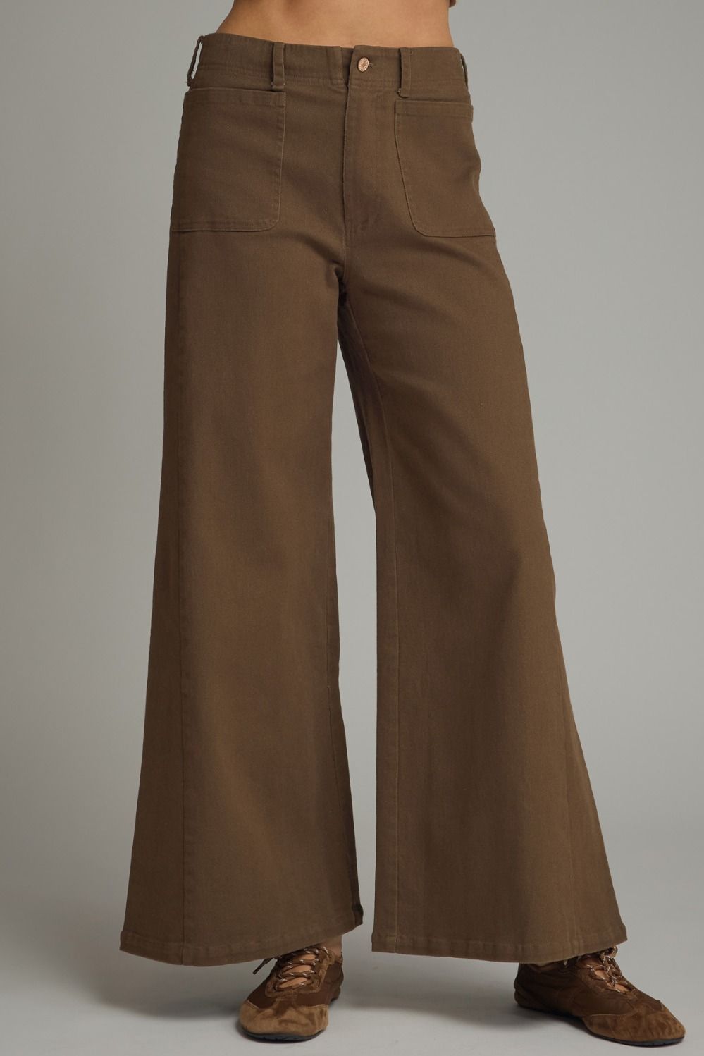 Saffron Pants