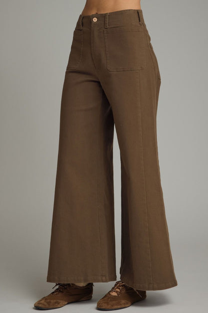 Saffron Pants