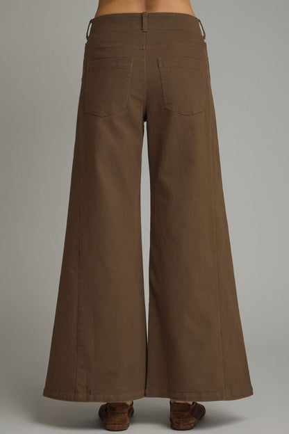 Saffron Pants