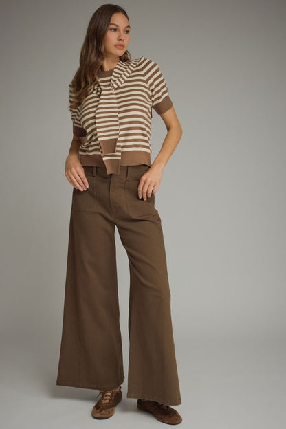 Saffron Pants