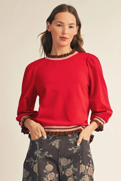 Sage Sweater