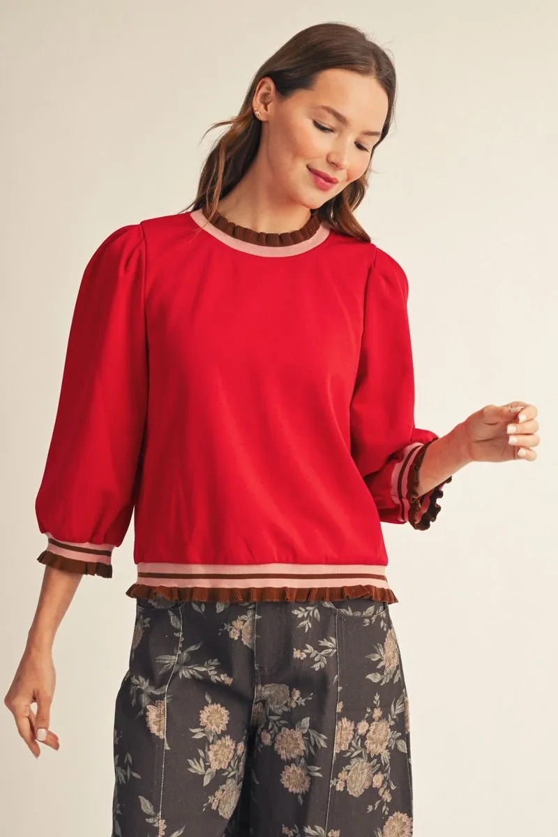 Sage Sweater